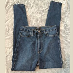 Fashion Nova Blue Women's Jeans